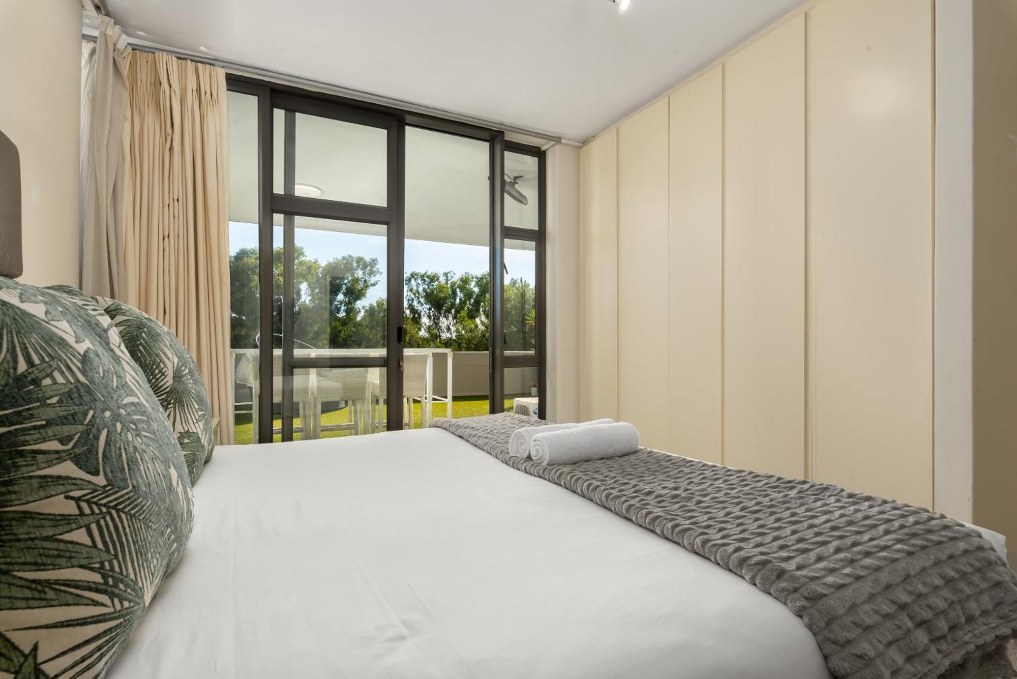 Portside Luxury Apartments Кейптаун Екстериор снимка